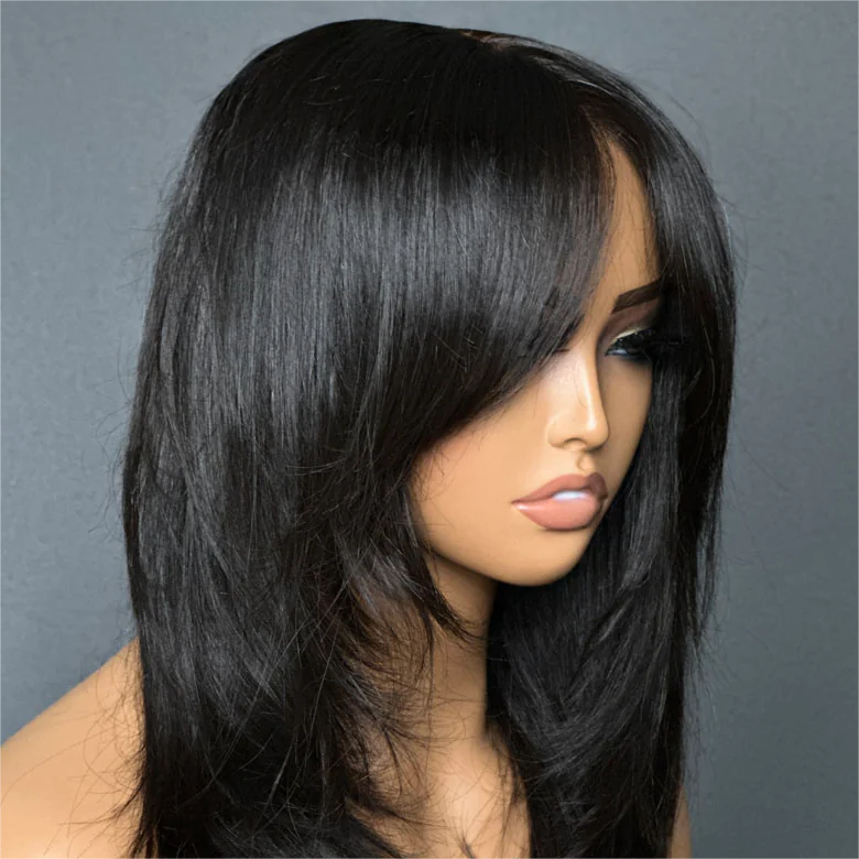 <span class="hot-icon"><img src="https://cdn.shopify.com/s/files/1/0555/4277/6110/files/tagweargo.png" alt="Wear Go Icon" width="50" height="19"> Middle Part Curtain Bangs 4x4 HD Lace Closure Wig