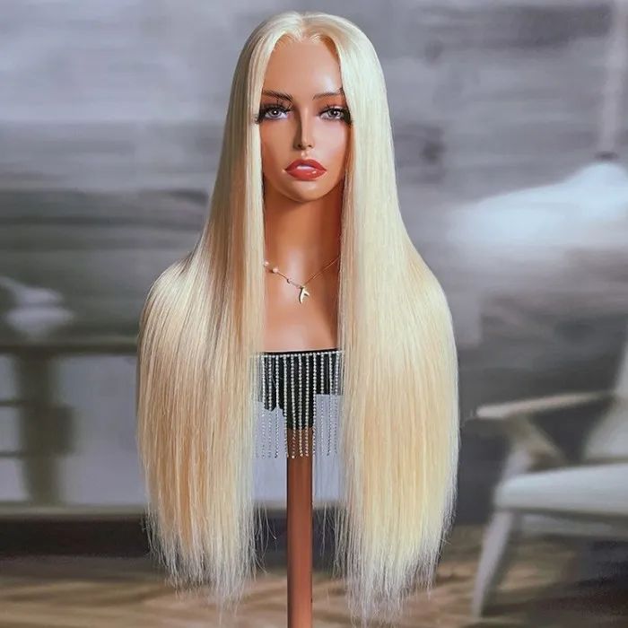 <span class="upgrade-icon"><img src="https://cdn.shopify.com/s/files/1/0555/4277/6110/files/tagupgrade.png" alt="Upgrade Icon" width="50" height="19"></span> 613 Blonde Silky Straight 7x5 HD Glueless Lace Front Wig