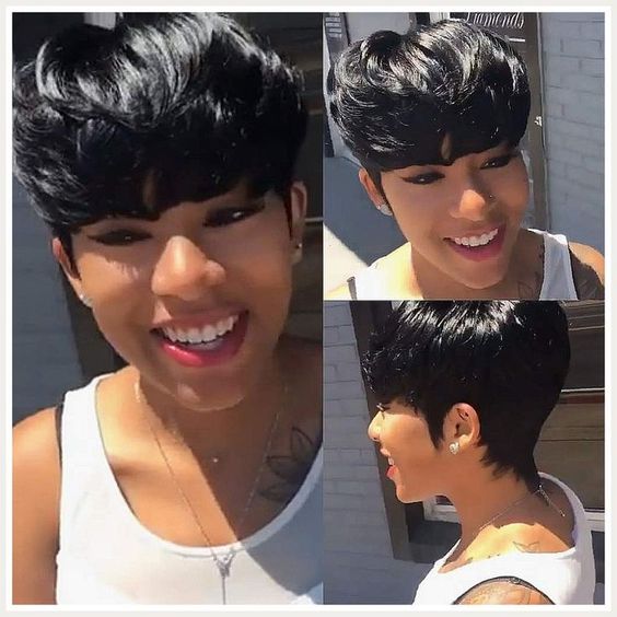 <span class="hot-icon"><img src="https://cdn.shopify.com/s/files/1/0555/4277/6110/files/pinkhottag.png?v=1701162684" alt="Hot Icon" width="30" height="20"> </span> Dilciabynature Style Short Cut Wig