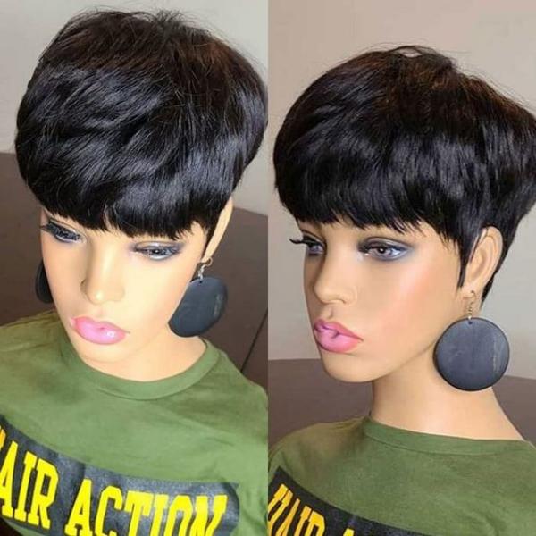 <span class="hot-icon"><img src="https://cdn.shopify.com/s/files/1/0555/4277/6110/files/pinkhottag.png?v=1701162684" alt="Hot Icon" width="30" height="20"> </span> Dilciabynature Style Short Cut Wig
