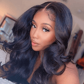 Body Wave 13x6 HD Lace Front Wig