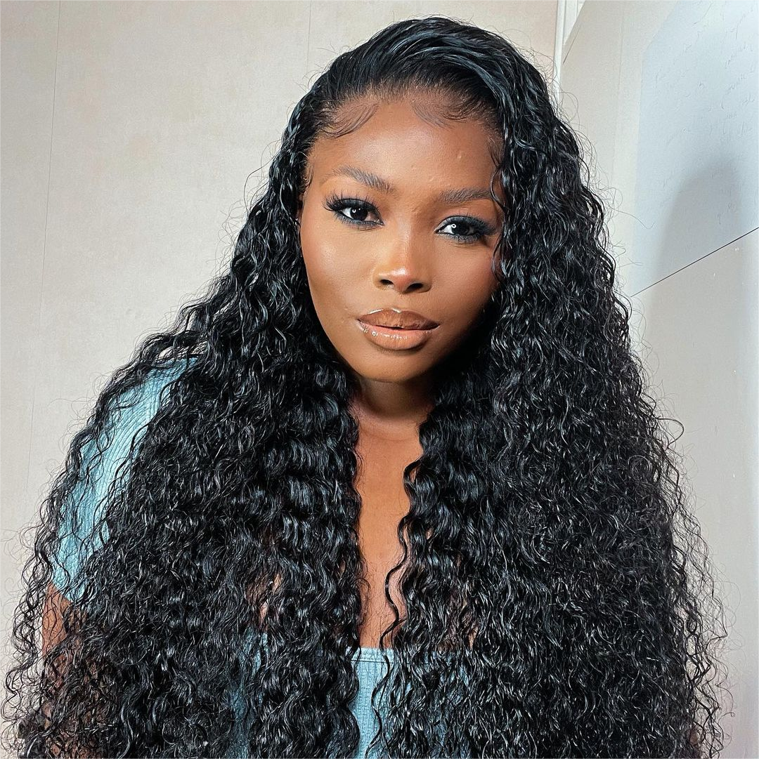 Deep Wave 13x4 HD Lace Front Wig