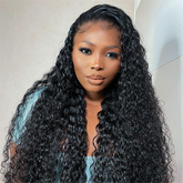 Deep Wave 13x4 HD Lace Front Wig