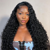 Deep Wave 13x6 HD Lace Front Wig