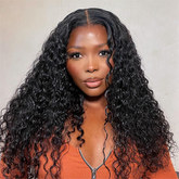 Curly 13x6 HD Lace Front Wig