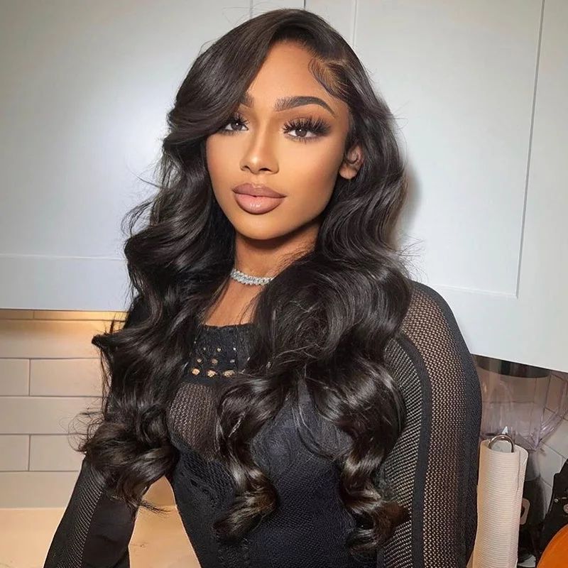 Body Wave 13x4 HD Lace Front Wig