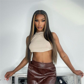 Balayage Highlight 13x4 HD Lace Front Wig