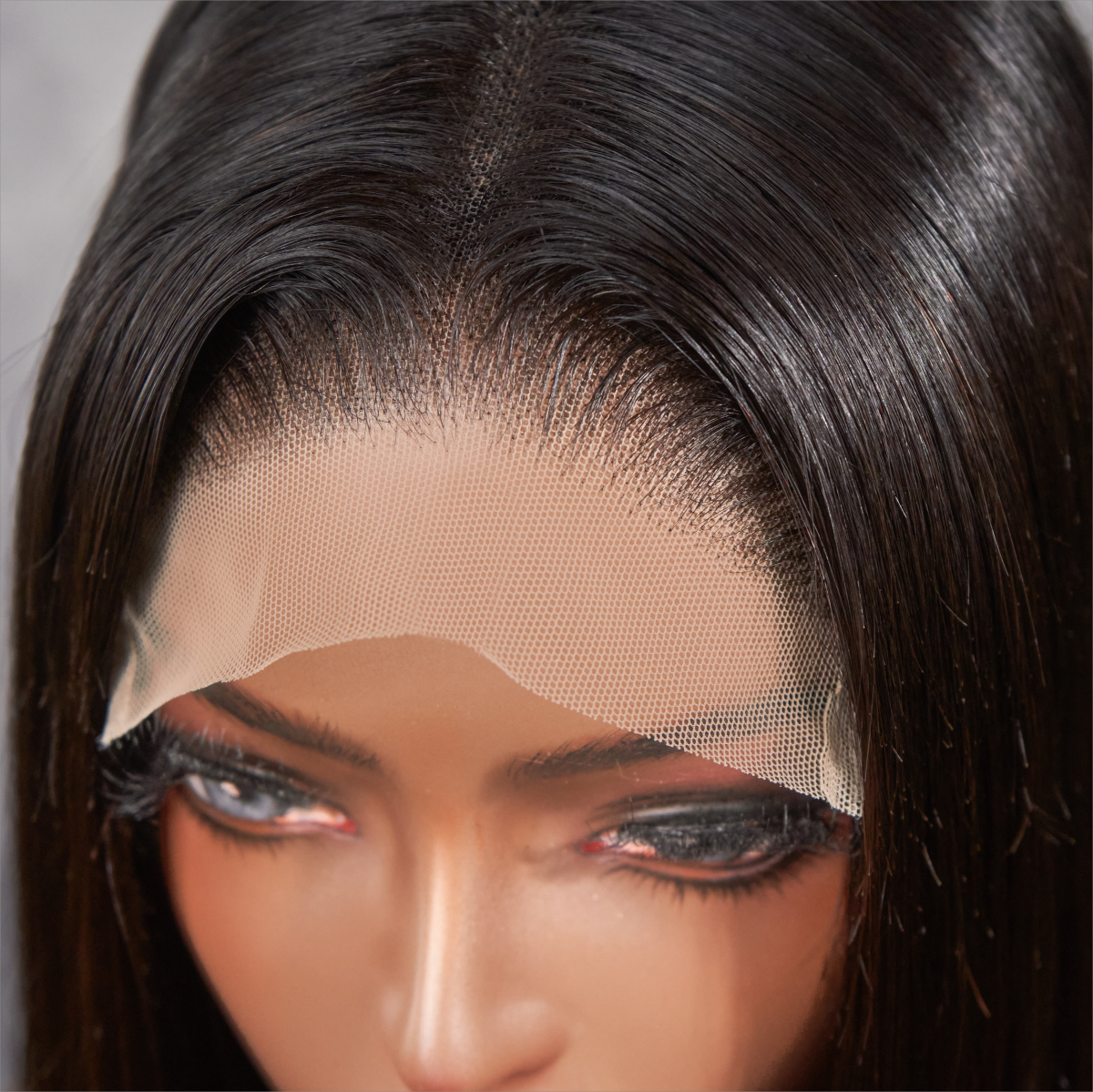 Silky Straight Bob Wig 13x4 HD Lace Front Wig