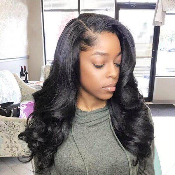 Body Wave 13x4 HD Lace Front Wig