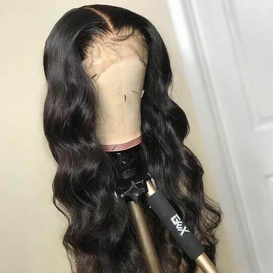Body Wave 13x4 HD Lace Front Wig