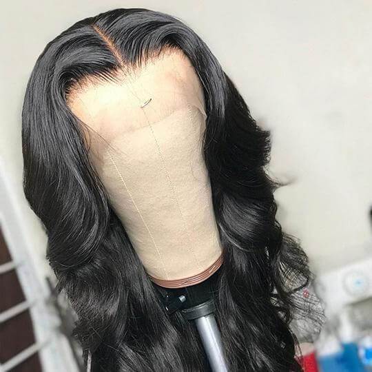 Body Wave 13x4 HD Lace Front Wig