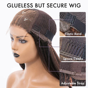 <span class="hot-icon"><img src="https://cdn.shopify.com/s/files/1/0555/4277/6110/files/tagweargo.png" alt="Wear Go Icon" width="50" height="19"> Silky Straight Glueless 5x5 HD Pre-cut Lace Front Wig