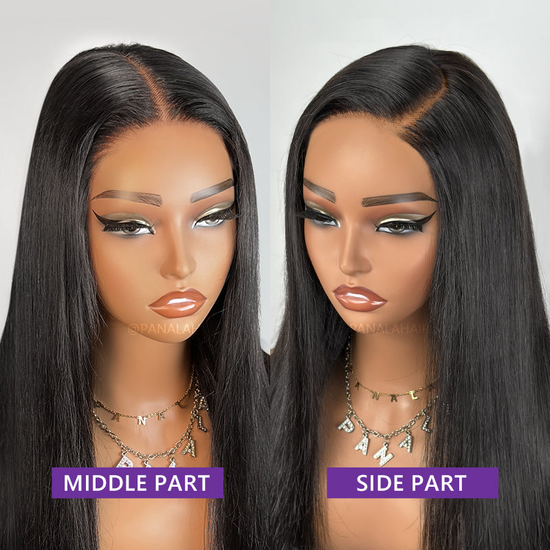 Body Wave Glueless 7x5 Pre-Cut HD Lace Front Wig - 6