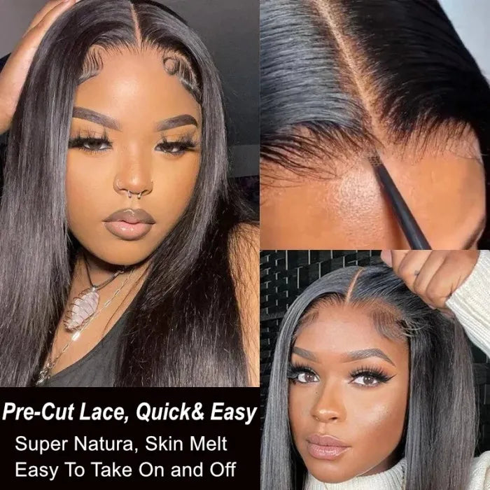 HOW TO CUT LACE ON LACE FRONT WIGS