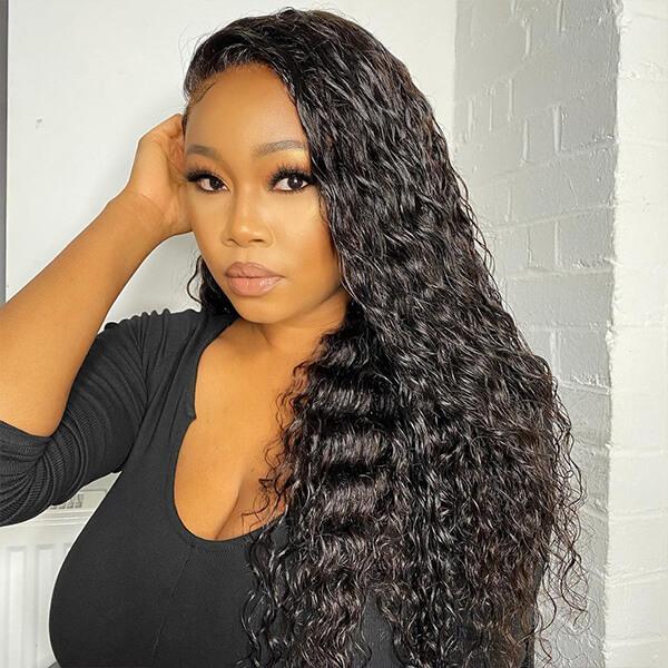 Deep Wave 13x4 HD Lace Front Wig