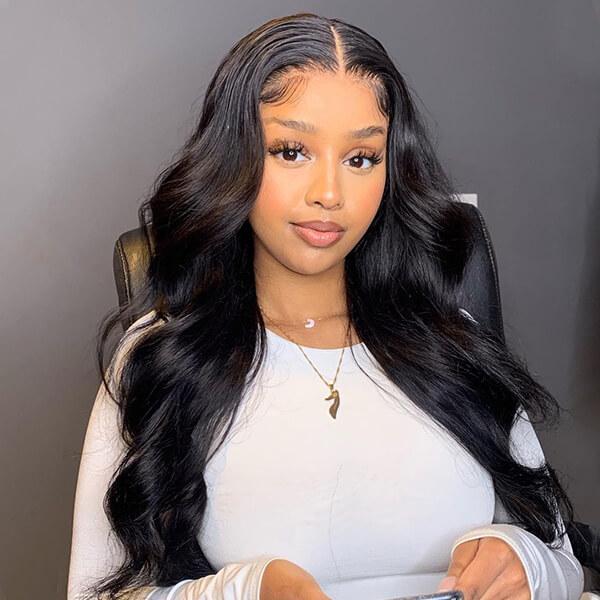 Body Wave 13x4 HD Lace Front Wig
