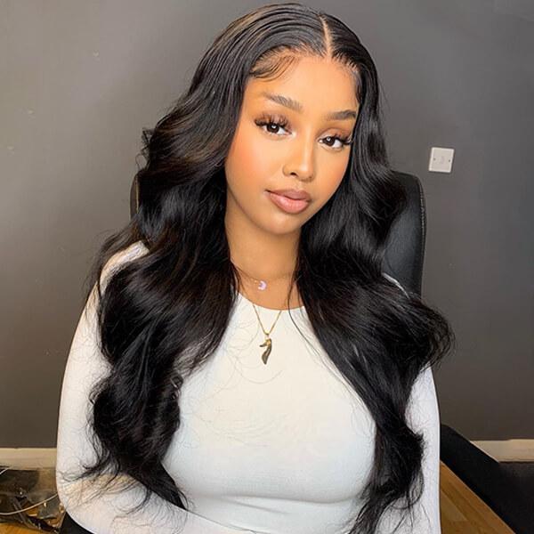 Body Wave 13x4 HD Lace Front Wig