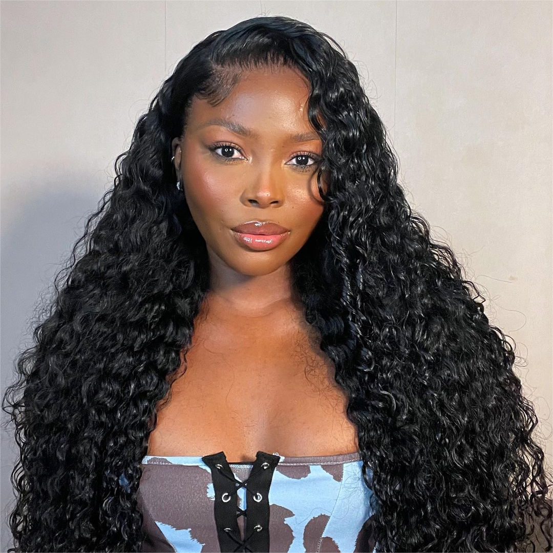 Deep Wave 13x6 HD Lace Front Wig