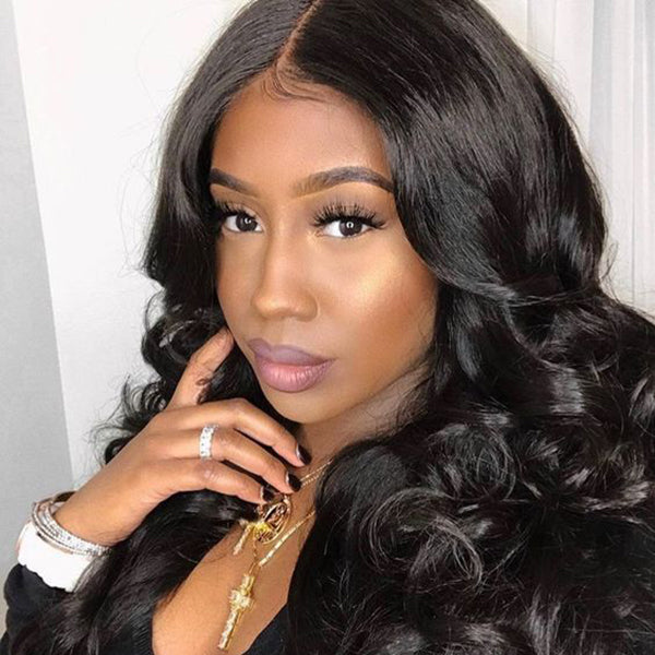 Body Wave 13x6 HD Lace Front Wig