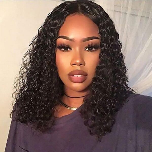 Curly 13x6 HD Lace Front Wig