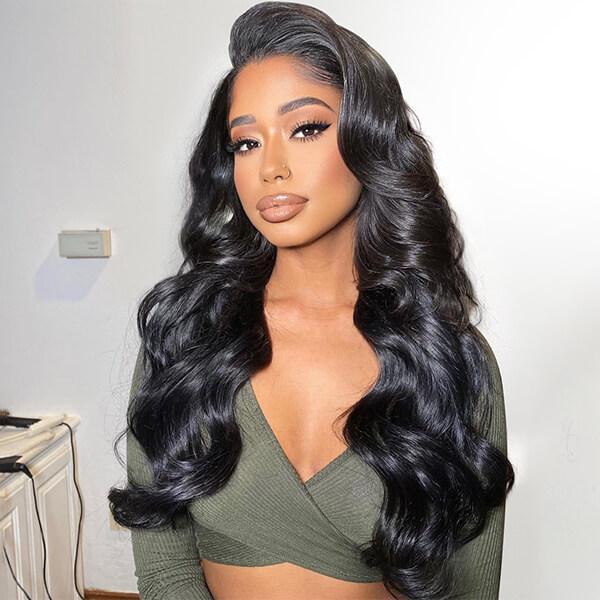 Body Wave 13x4 HD Lace Front Perruque 